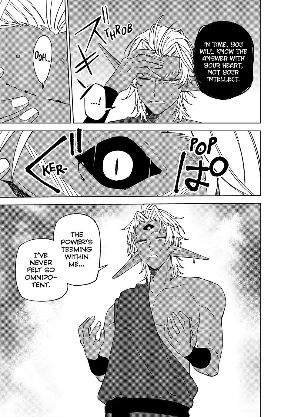 My S-Rank Party Fired Me for Being a Cursificer ~ I Can Only Make “Cursed Items”, but They're Artifact Class! chapter 51 page 17