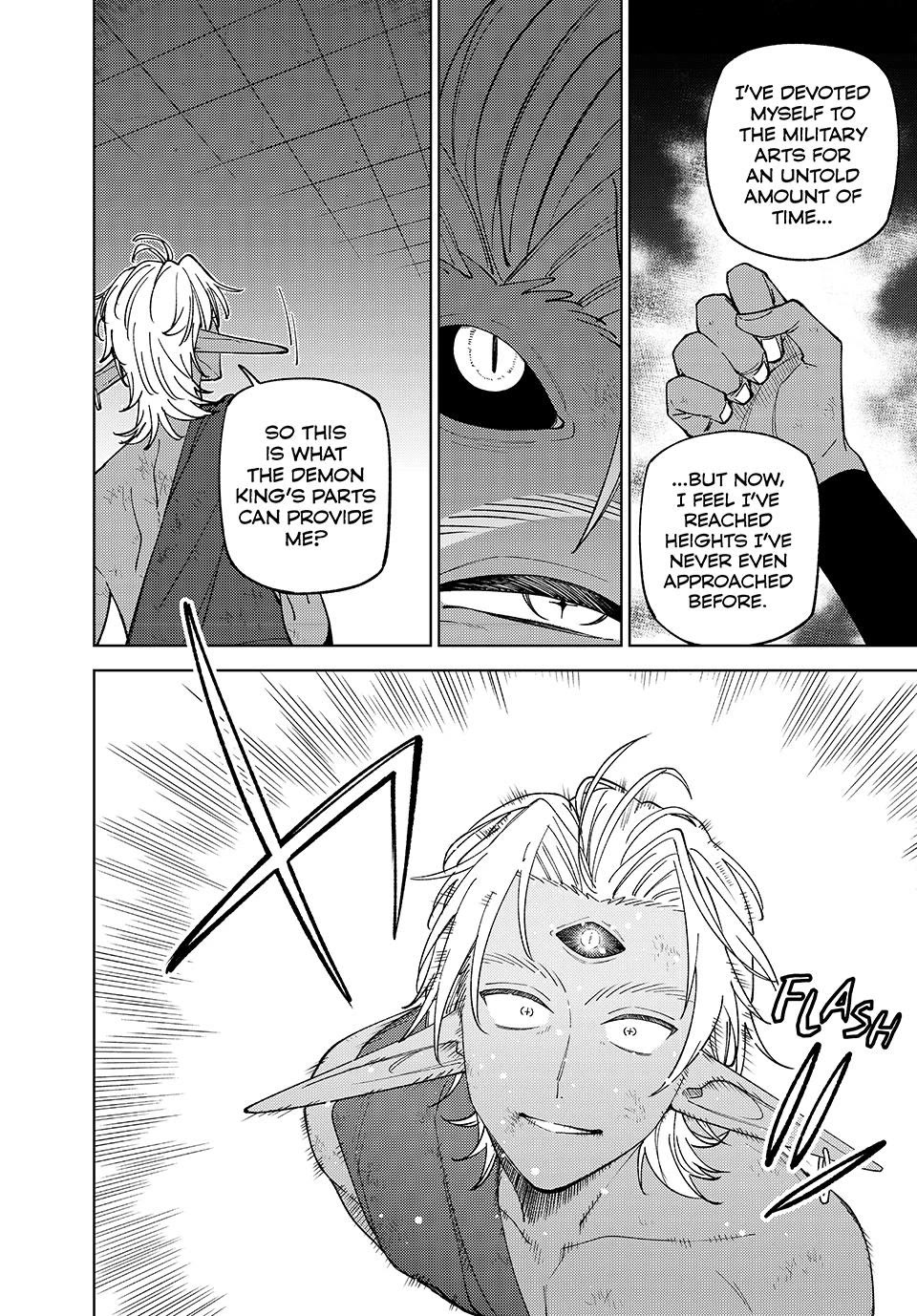 My S-Rank Party Fired Me for Being a Cursificer ~ I Can Only Make “Cursed Items”, but They're Artifact Class! chapter 51 page 18