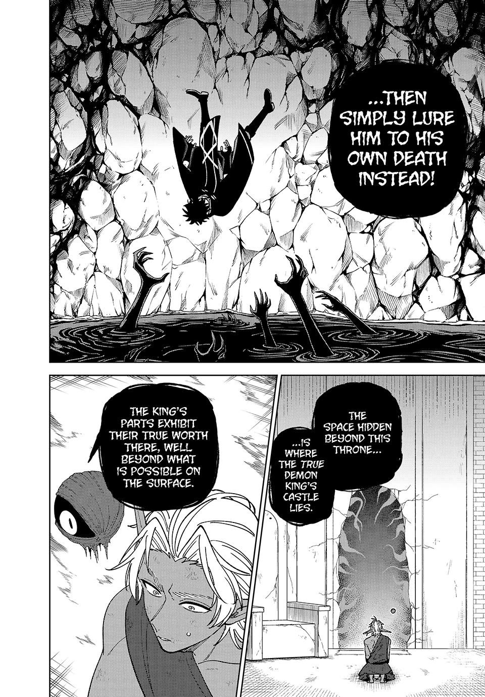 My S-Rank Party Fired Me for Being a Cursificer ~ I Can Only Make “Cursed Items”, but They're Artifact Class! chapter 51 page 2