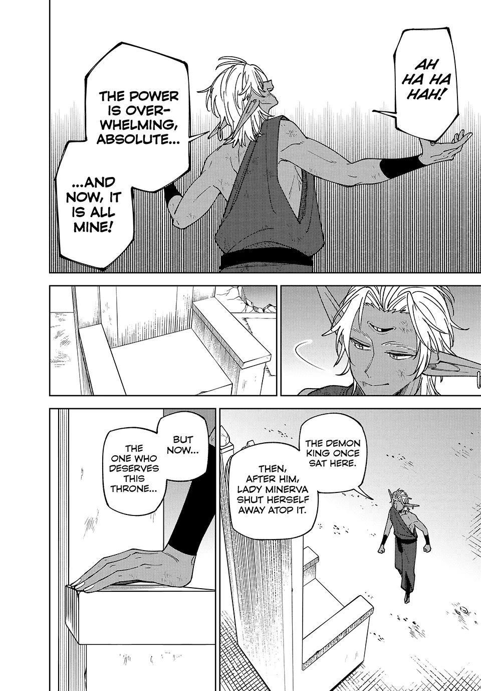 My S-Rank Party Fired Me for Being a Cursificer ~ I Can Only Make “Cursed Items”, but They're Artifact Class! chapter 51 page 20