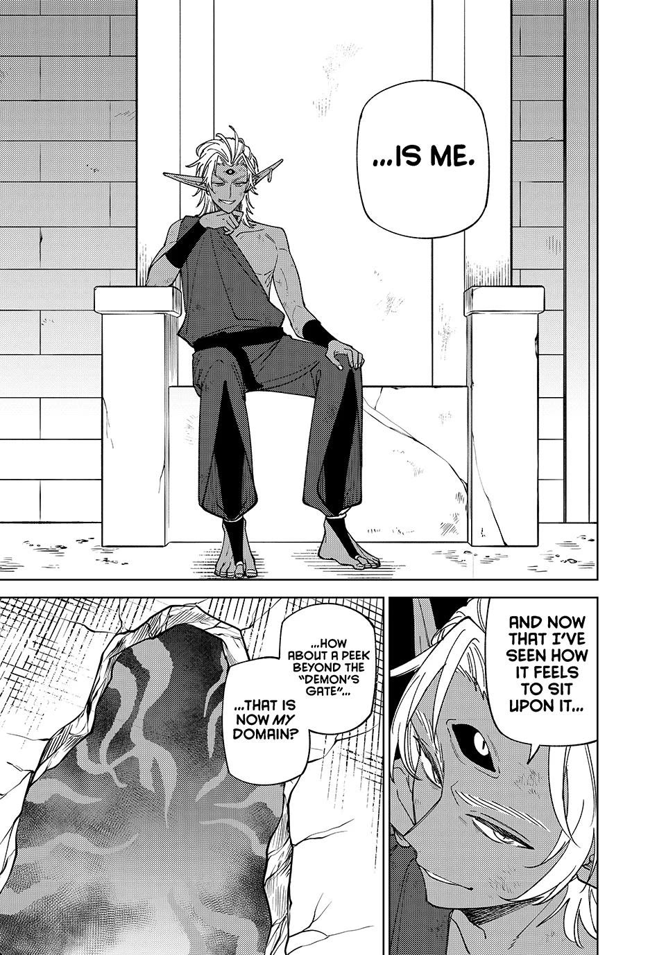 My S-Rank Party Fired Me for Being a Cursificer ~ I Can Only Make “Cursed Items”, but They're Artifact Class! chapter 51 page 21