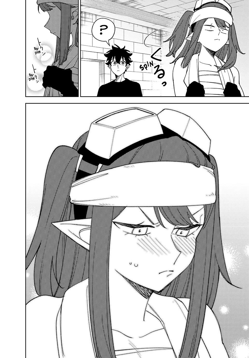 My S-Rank Party Fired Me for Being a Cursificer ~ I Can Only Make “Cursed Items”, but They're Artifact Class! chapter 51 page 24