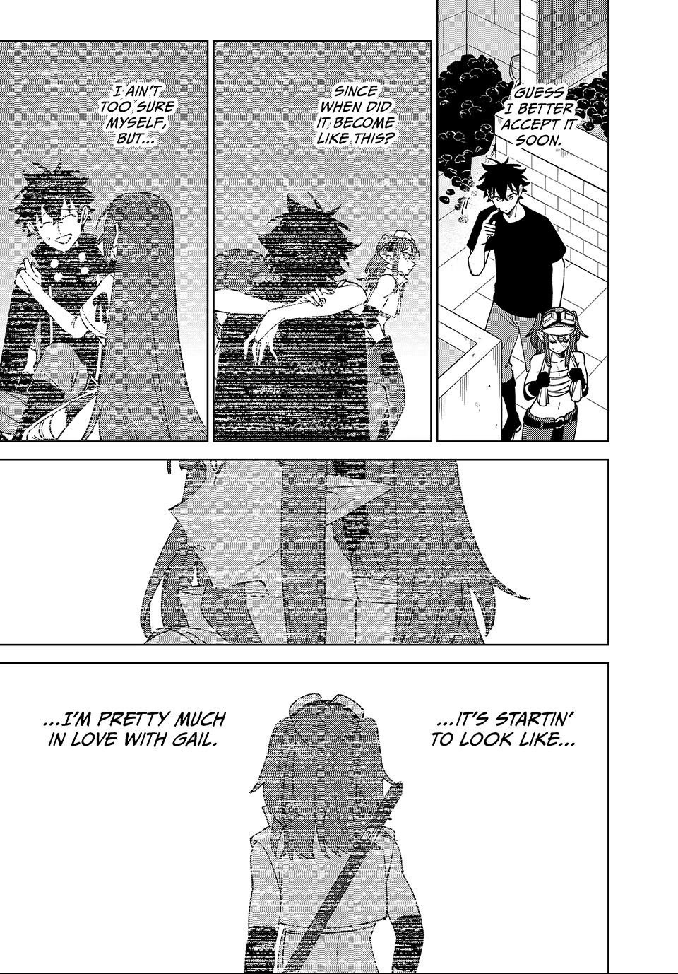 My S-Rank Party Fired Me for Being a Cursificer ~ I Can Only Make “Cursed Items”, but They're Artifact Class! chapter 51 page 25