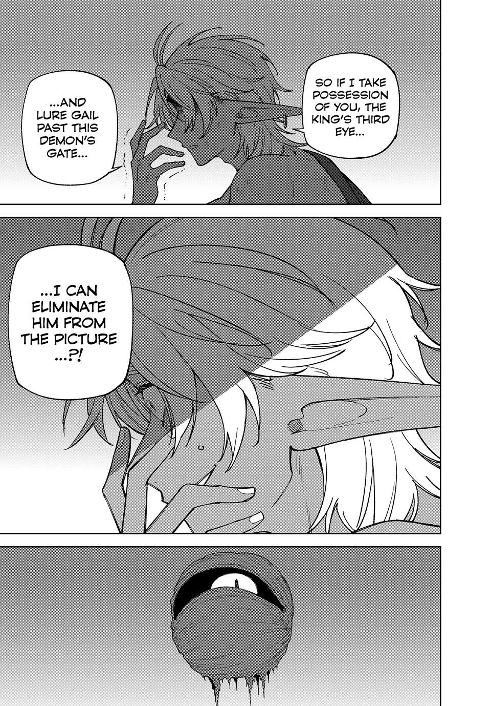 My S-Rank Party Fired Me for Being a Cursificer ~ I Can Only Make “Cursed Items”, but They're Artifact Class! chapter 51 page 3