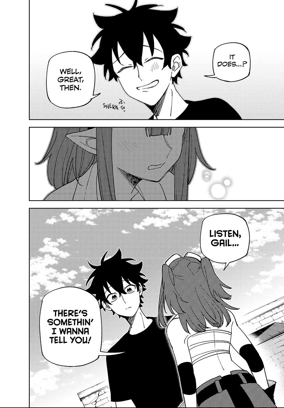 My S-Rank Party Fired Me for Being a Cursificer ~ I Can Only Make “Cursed Items”, but They're Artifact Class! chapter 51 page 34