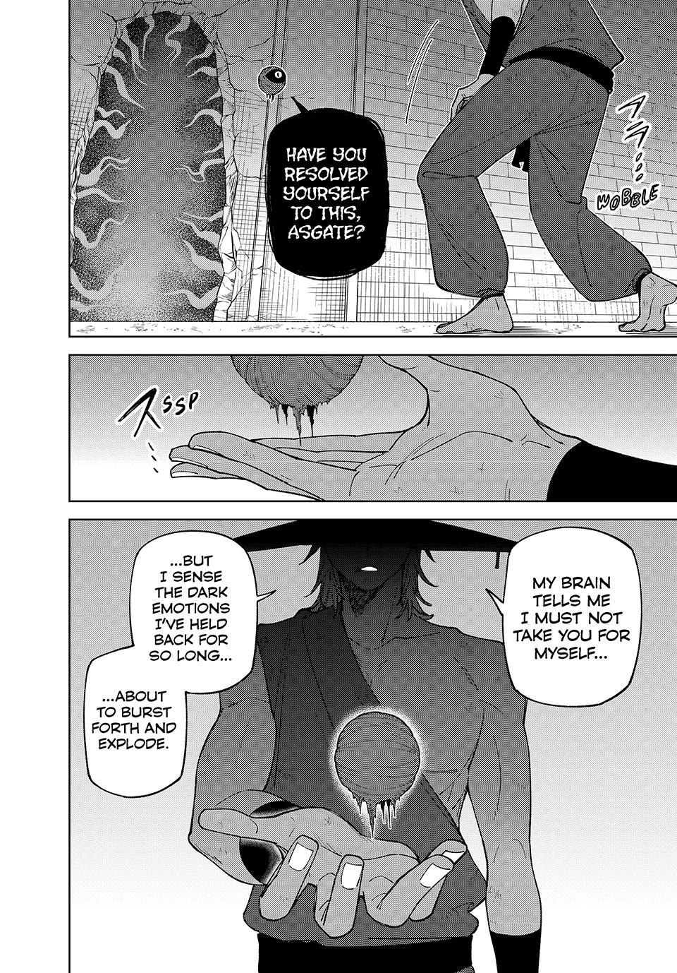 My S-Rank Party Fired Me for Being a Cursificer ~ I Can Only Make “Cursed Items”, but They're Artifact Class! chapter 51 page 4