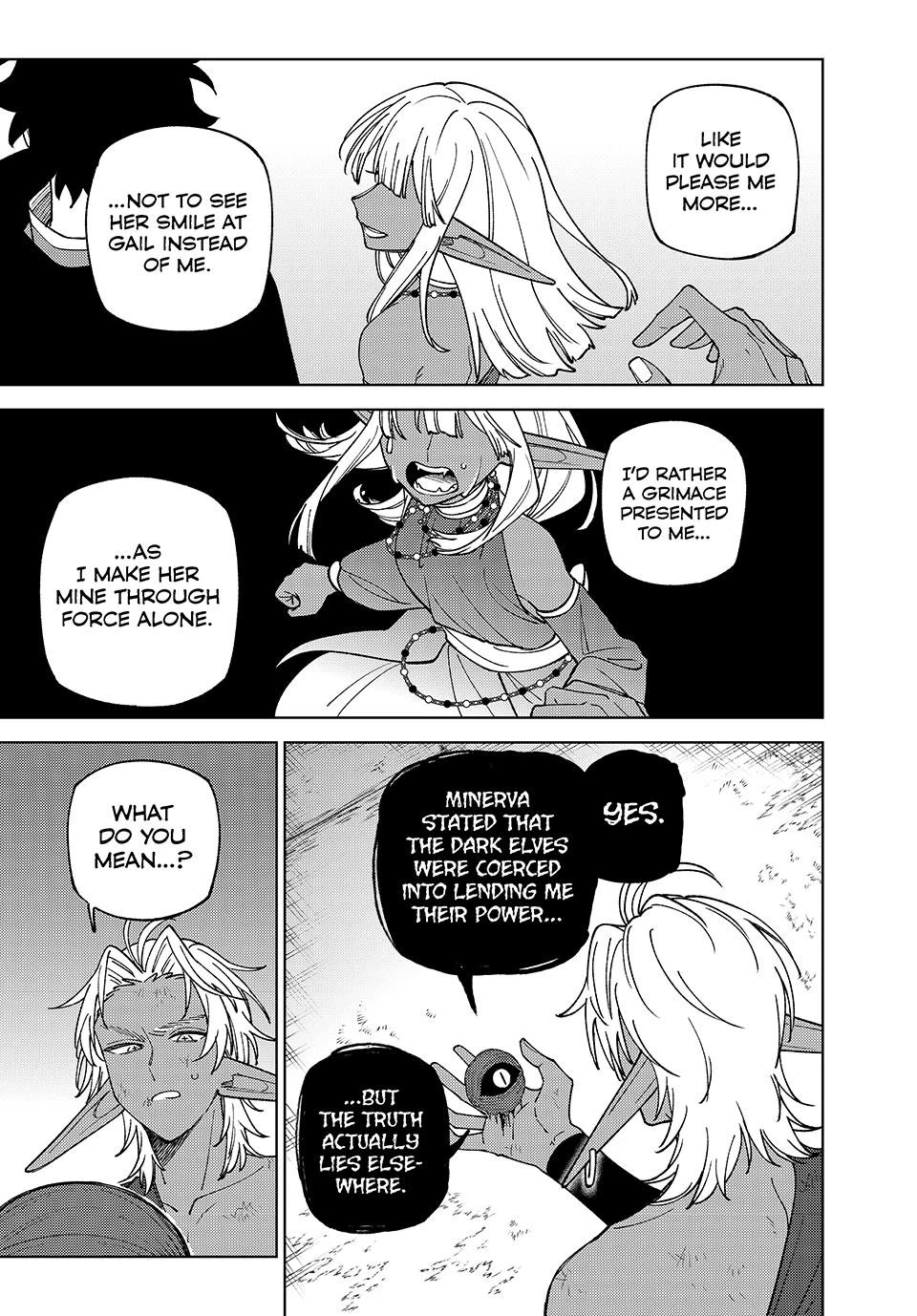 My S-Rank Party Fired Me for Being a Cursificer ~ I Can Only Make “Cursed Items”, but They're Artifact Class! chapter 51 page 5