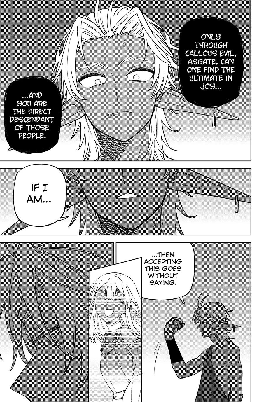 My S-Rank Party Fired Me for Being a Cursificer ~ I Can Only Make “Cursed Items”, but They're Artifact Class! chapter 51 page 7