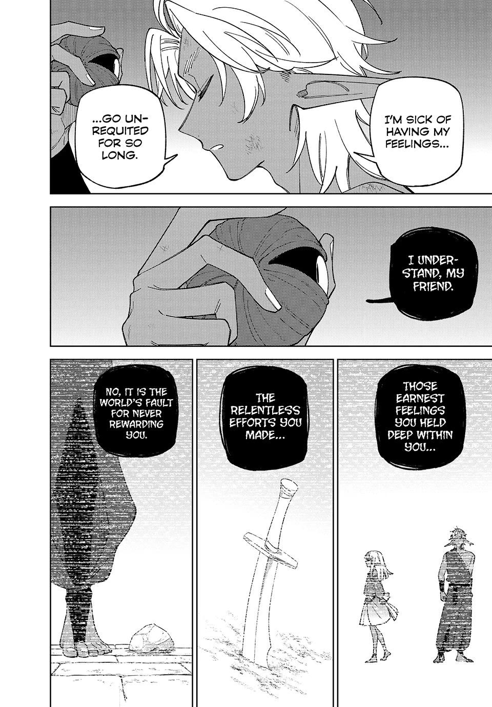 My S-Rank Party Fired Me for Being a Cursificer ~ I Can Only Make “Cursed Items”, but They're Artifact Class! chapter 51 page 8