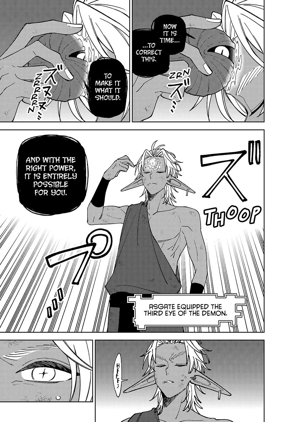 My S-Rank Party Fired Me for Being a Cursificer ~ I Can Only Make “Cursed Items”, but They're Artifact Class! chapter 51 page 9