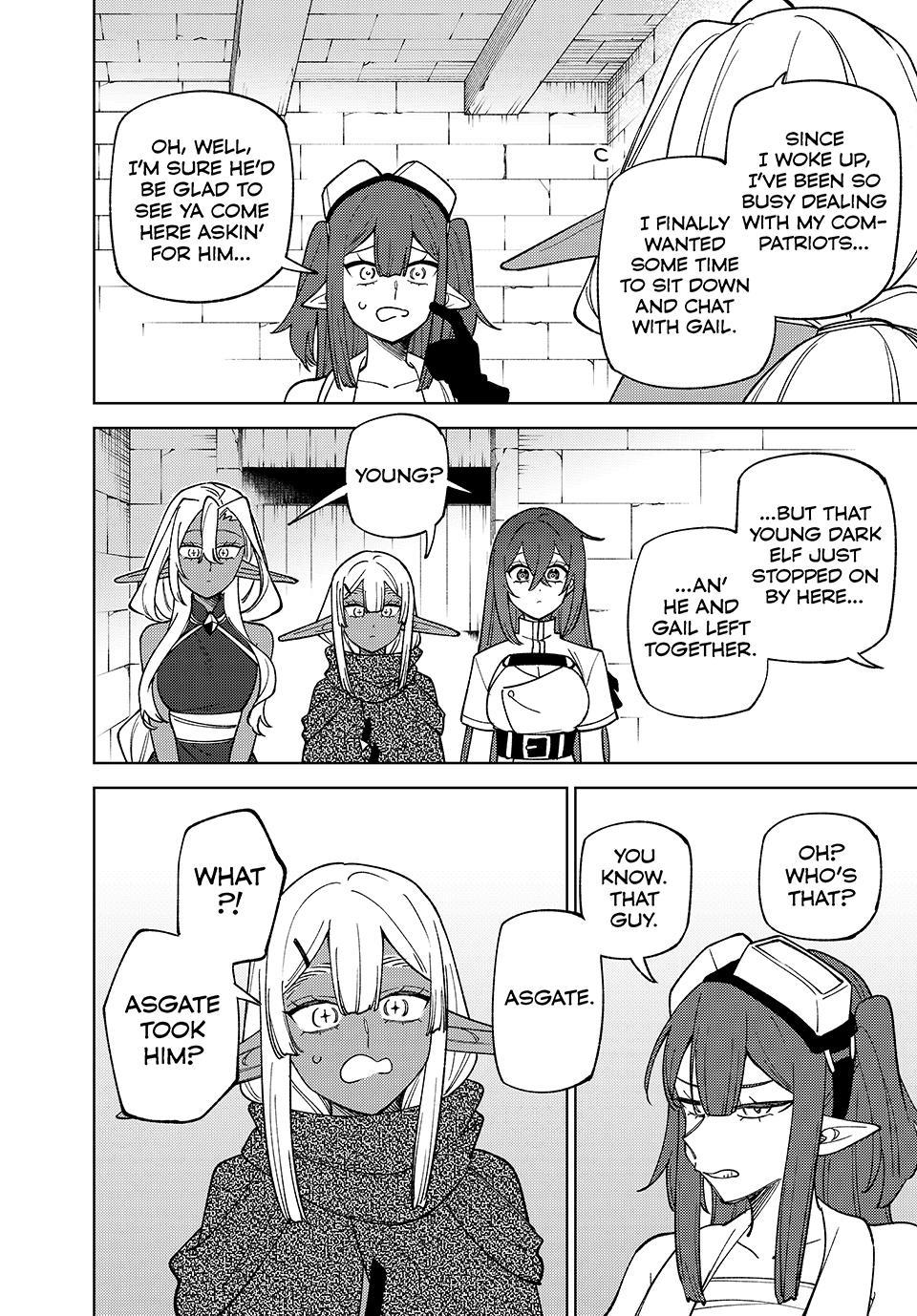 My S-Rank Party Fired Me for Being a Cursificer ~ I Can Only Make “Cursed Items”, but They're Artifact Class! chapter 52 page 16