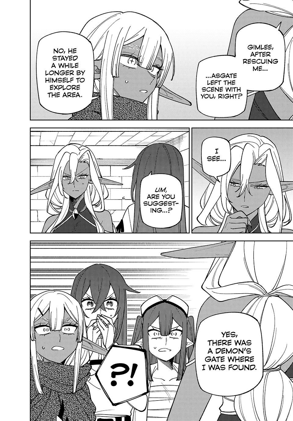 My S-Rank Party Fired Me for Being a Cursificer ~ I Can Only Make “Cursed Items”, but They're Artifact Class! chapter 52 page 18