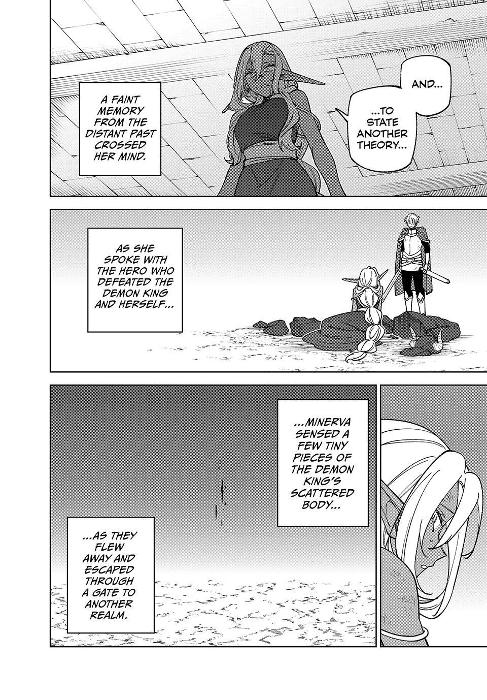 My S-Rank Party Fired Me for Being a Cursificer ~ I Can Only Make “Cursed Items”, but They're Artifact Class! chapter 52 page 20