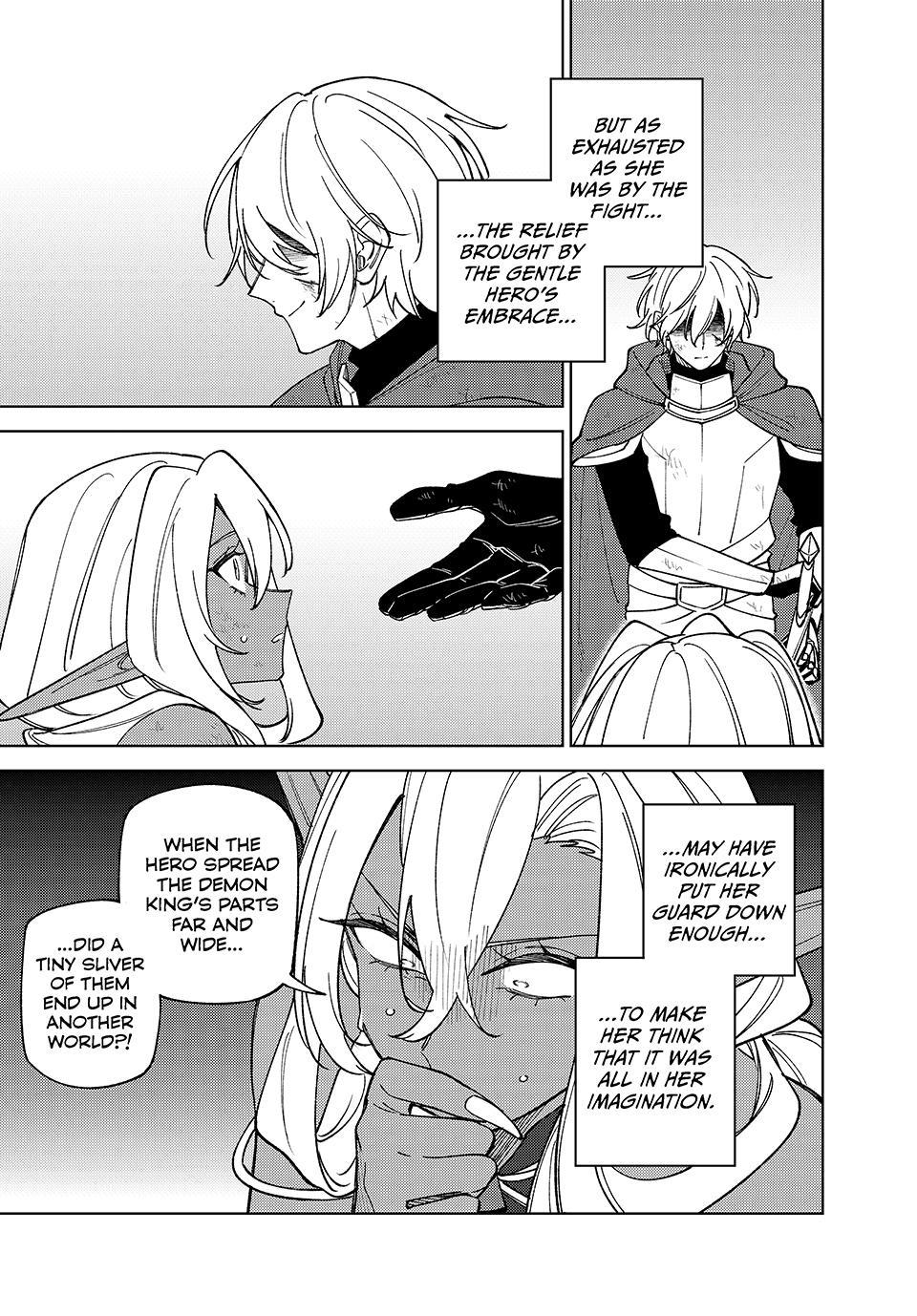 My S-Rank Party Fired Me for Being a Cursificer ~ I Can Only Make “Cursed Items”, but They're Artifact Class! chapter 52 page 21