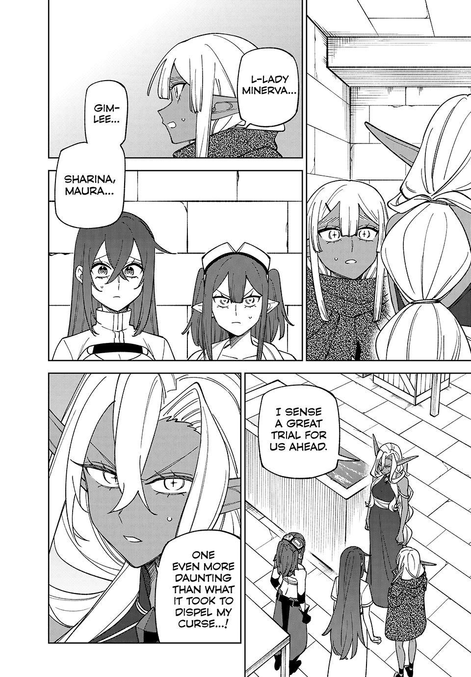 My S-Rank Party Fired Me for Being a Cursificer ~ I Can Only Make “Cursed Items”, but They're Artifact Class! chapter 52 page 22