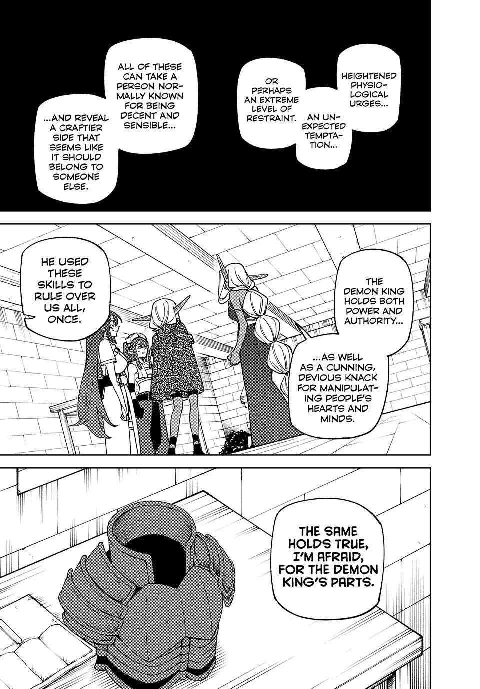 My S-Rank Party Fired Me for Being a Cursificer ~ I Can Only Make “Cursed Items”, but They're Artifact Class! chapter 52 page 23