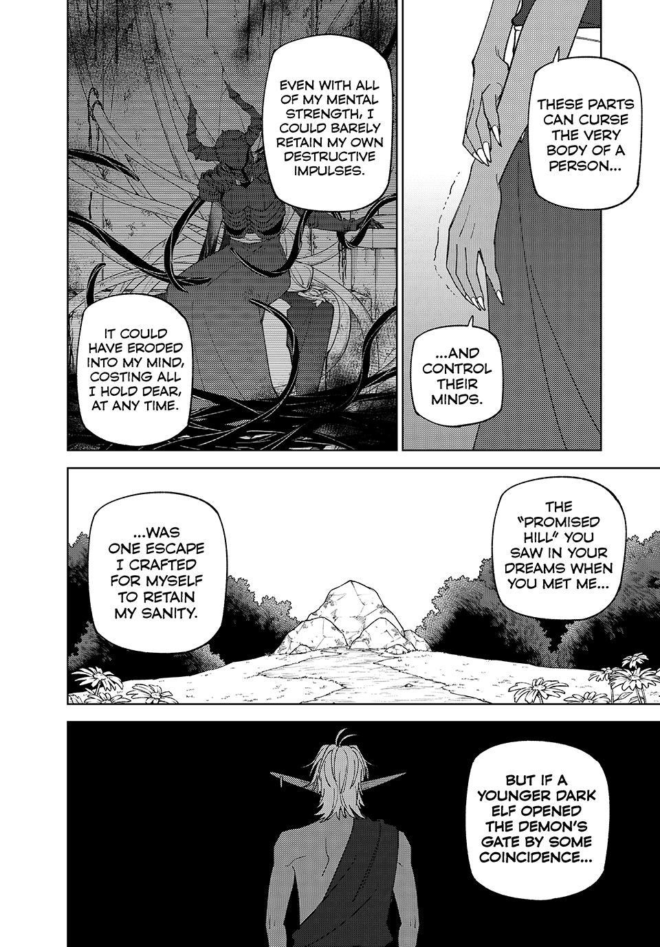My S-Rank Party Fired Me for Being a Cursificer ~ I Can Only Make “Cursed Items”, but They're Artifact Class! chapter 52 page 24