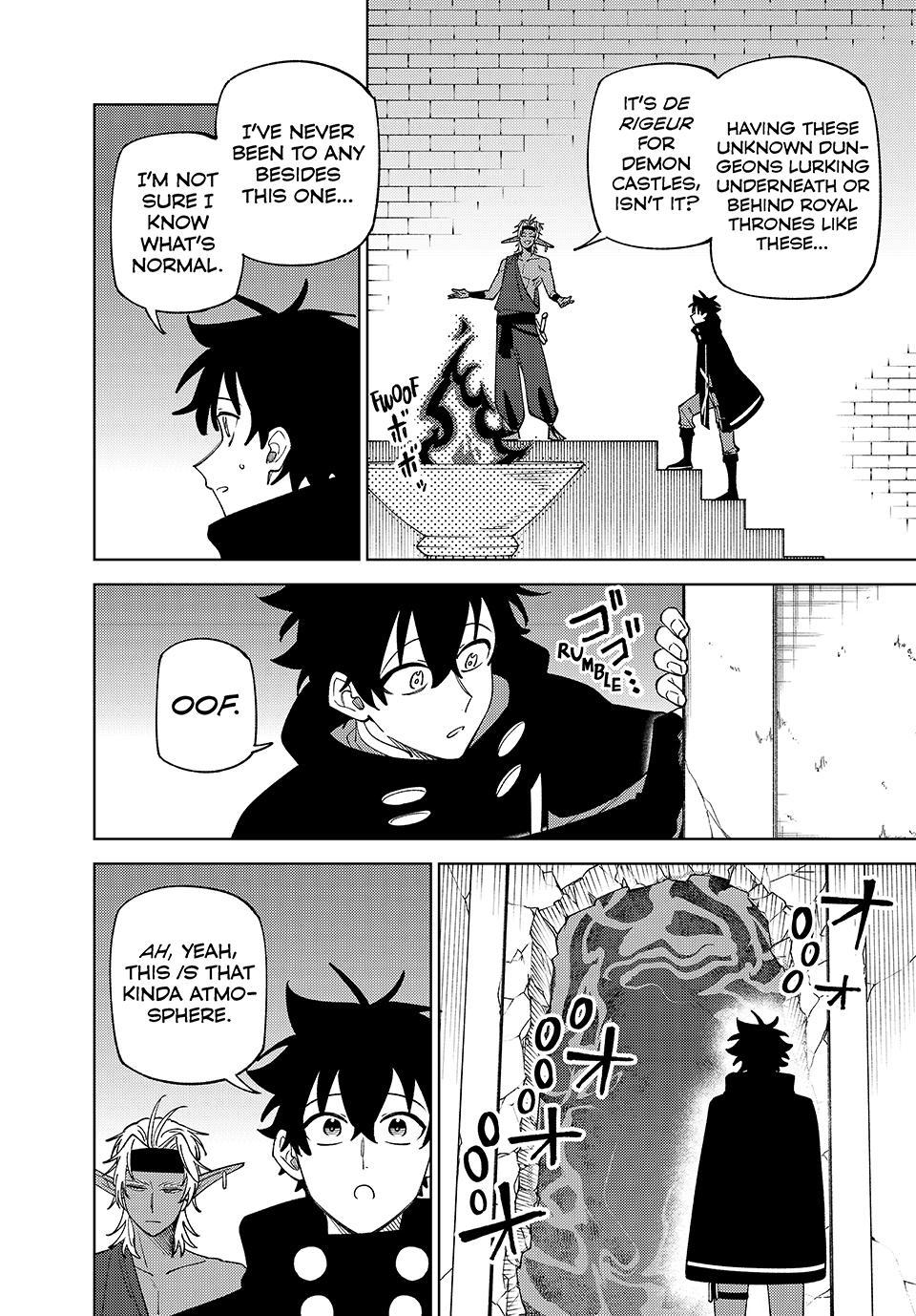 My S-Rank Party Fired Me for Being a Cursificer ~ I Can Only Make “Cursed Items”, but They're Artifact Class! chapter 52 page 28