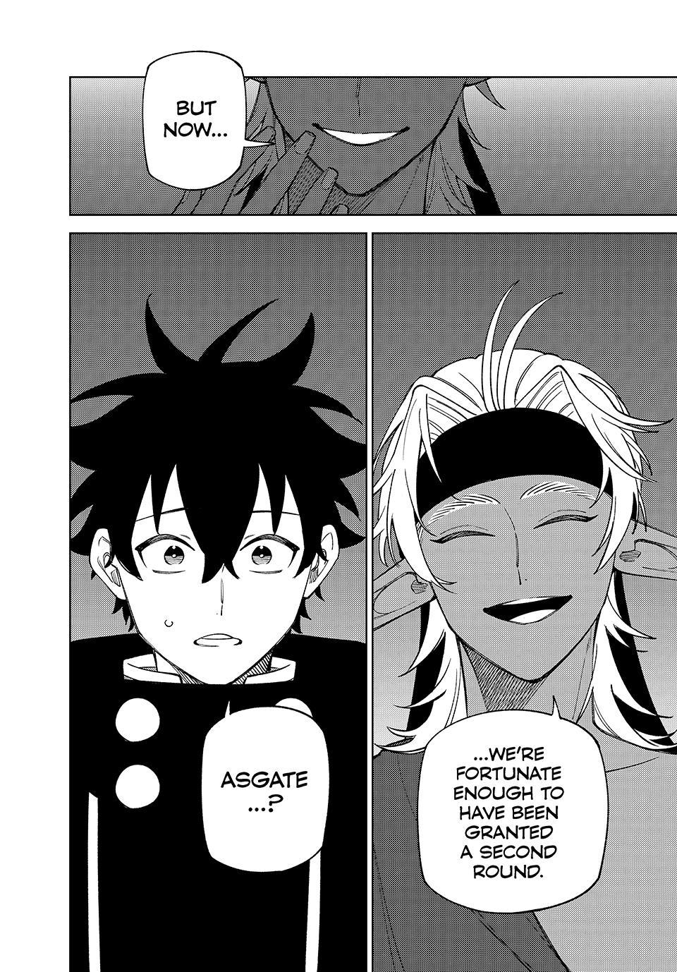 My S-Rank Party Fired Me for Being a Cursificer ~ I Can Only Make “Cursed Items”, but They're Artifact Class! chapter 52 page 32