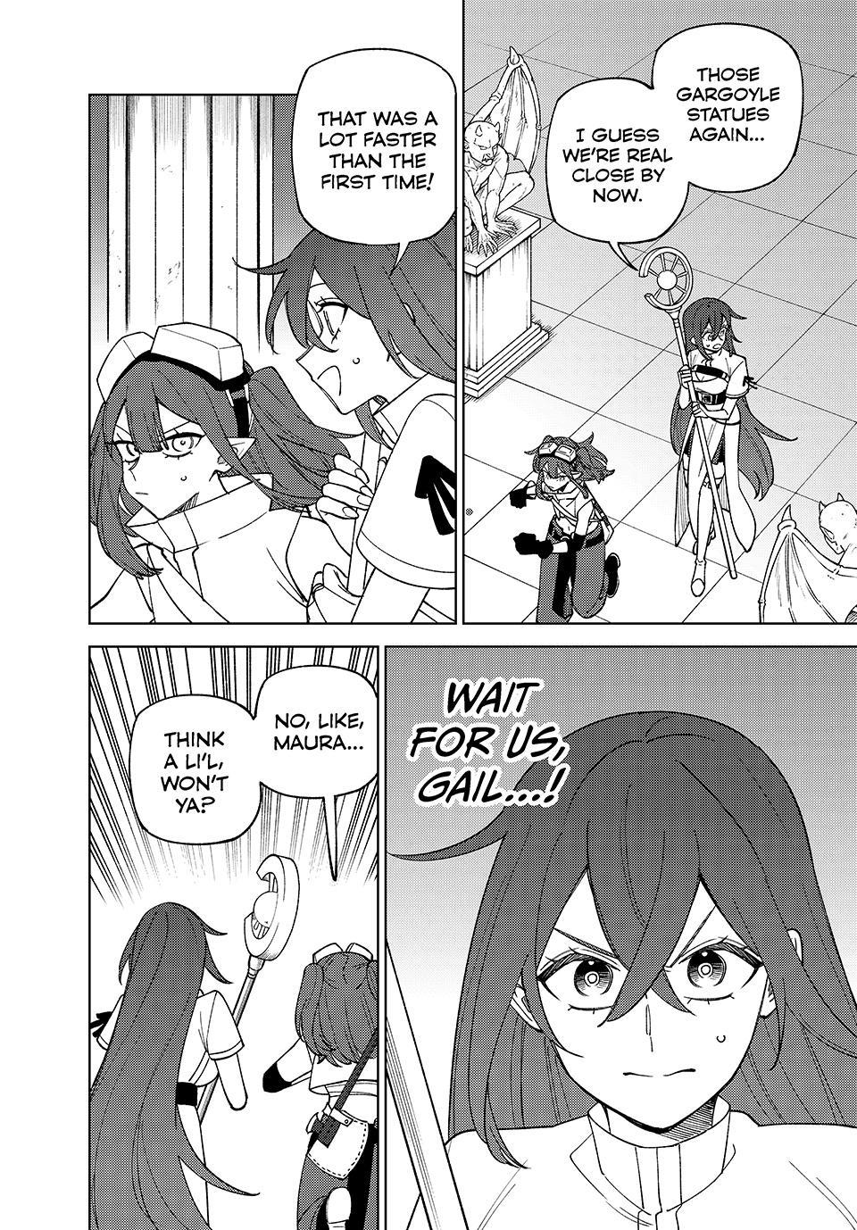 My S-Rank Party Fired Me for Being a Cursificer ~ I Can Only Make “Cursed Items”, but They're Artifact Class! chapter 53 page 15