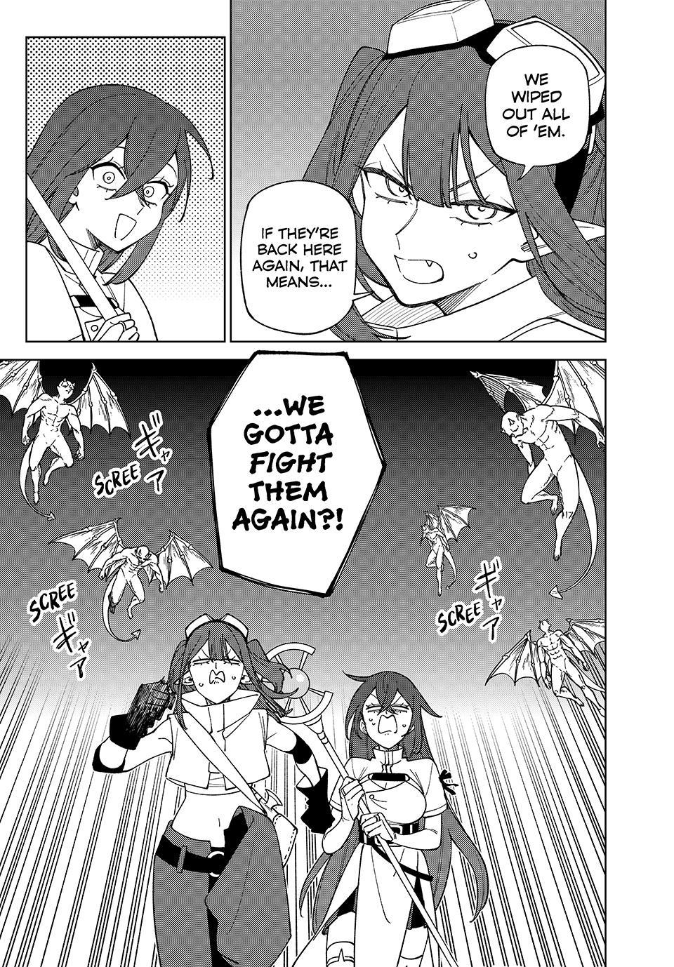My S-Rank Party Fired Me for Being a Cursificer ~ I Can Only Make “Cursed Items”, but They're Artifact Class! chapter 53 page 16