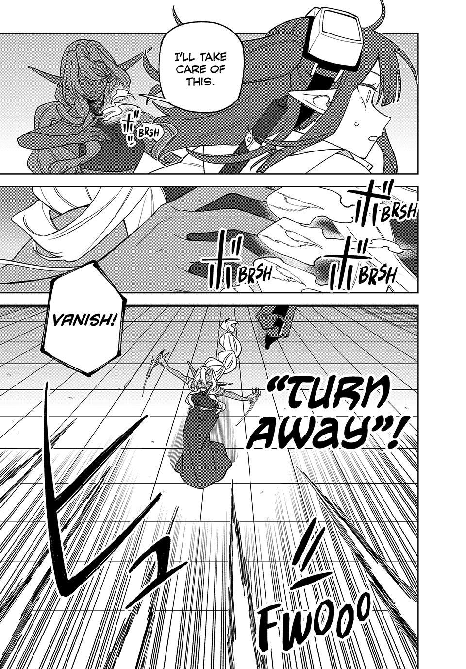 My S-Rank Party Fired Me for Being a Cursificer ~ I Can Only Make “Cursed Items”, but They're Artifact Class! chapter 53 page 18