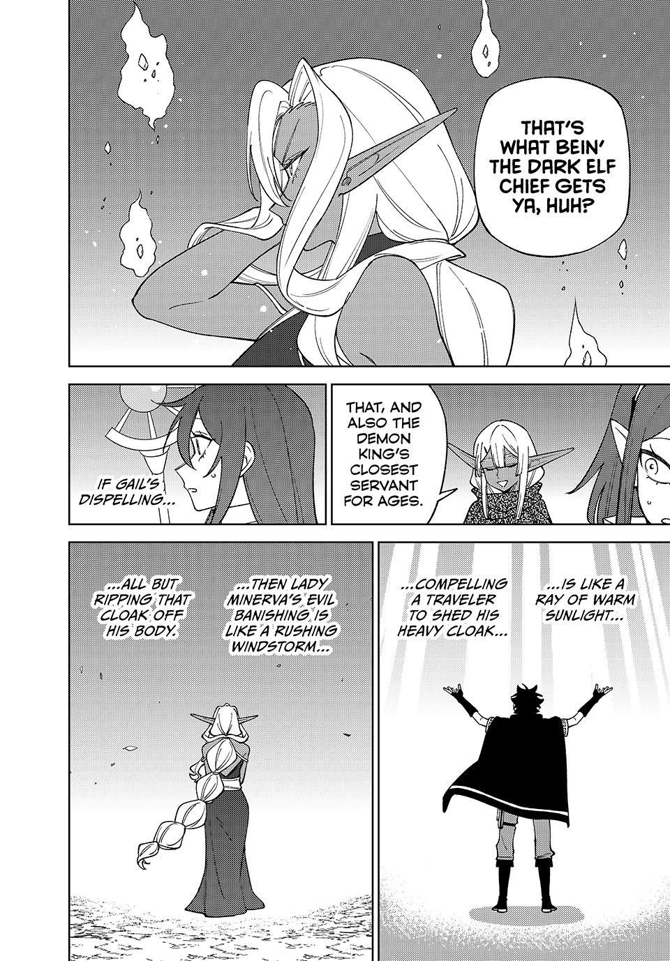 My S-Rank Party Fired Me for Being a Cursificer ~ I Can Only Make “Cursed Items”, but They're Artifact Class! chapter 53 page 21