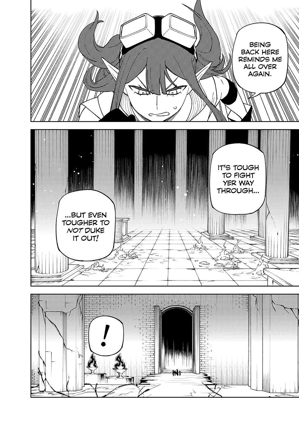 My S-Rank Party Fired Me for Being a Cursificer ~ I Can Only Make “Cursed Items”, but They're Artifact Class! chapter 53 page 23