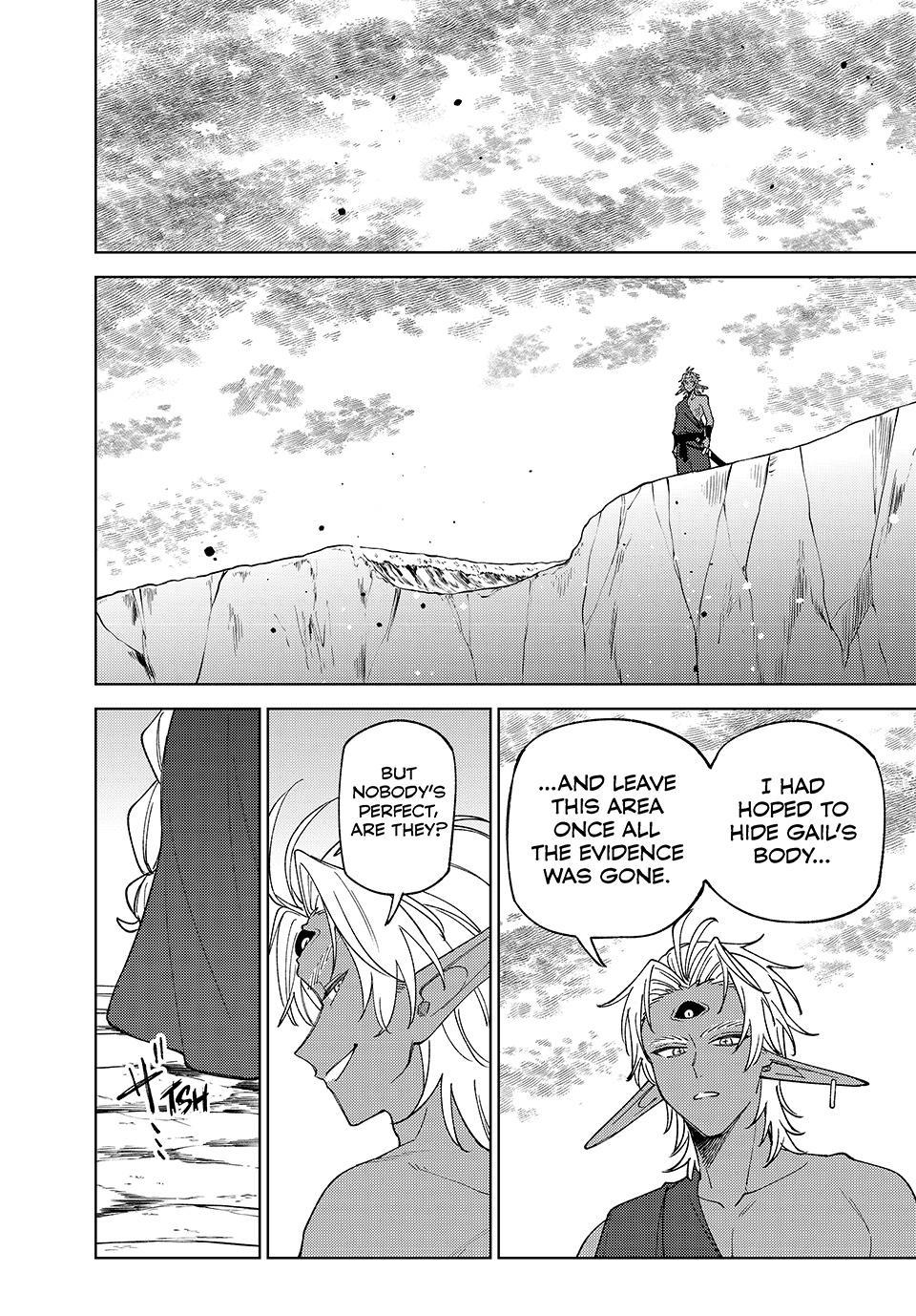 My S-Rank Party Fired Me for Being a Cursificer ~ I Can Only Make “Cursed Items”, but They're Artifact Class! chapter 53 page 27