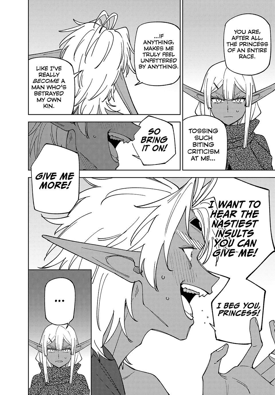 My S-Rank Party Fired Me for Being a Cursificer ~ I Can Only Make “Cursed Items”, but They're Artifact Class! chapter 54 page 11