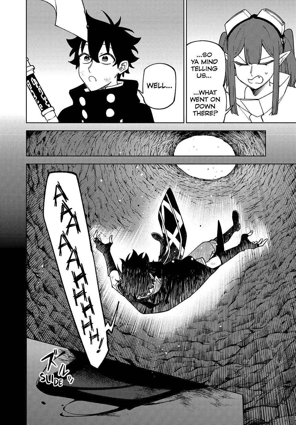 My S-Rank Party Fired Me for Being a Cursificer ~ I Can Only Make “Cursed Items”, but They're Artifact Class! chapter 54 page 24