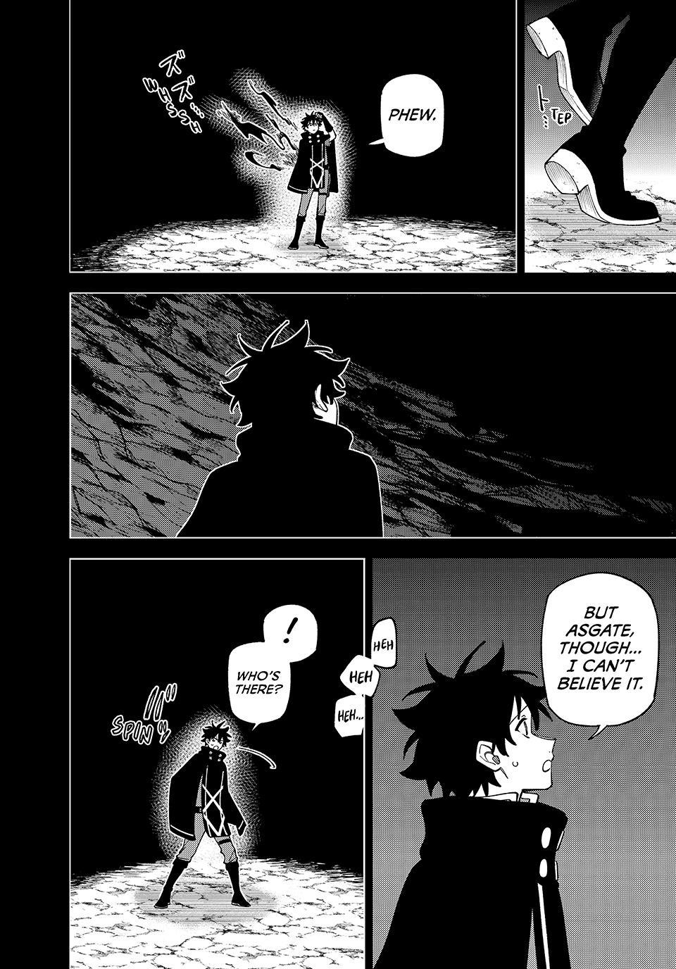 My S-Rank Party Fired Me for Being a Cursificer ~ I Can Only Make “Cursed Items”, but They're Artifact Class! chapter 54 page 26