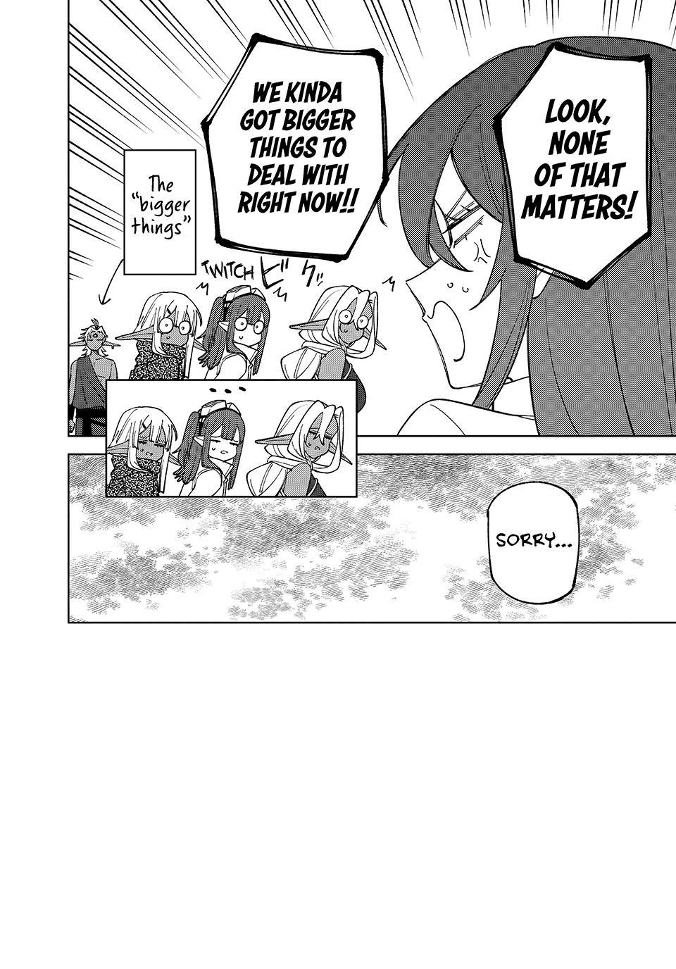 My S-Rank Party Fired Me for Being a Cursificer ~ I Can Only Make “Cursed Items”, but They're Artifact Class! chapter 54 page 3