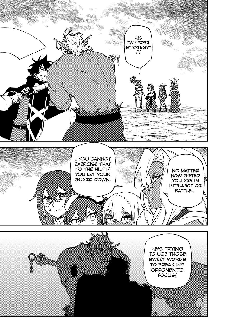 My S-Rank Party Fired Me for Being a Cursificer ~ I Can Only Make “Cursed Items”, but They're Artifact Class! chapter 56 page 1
