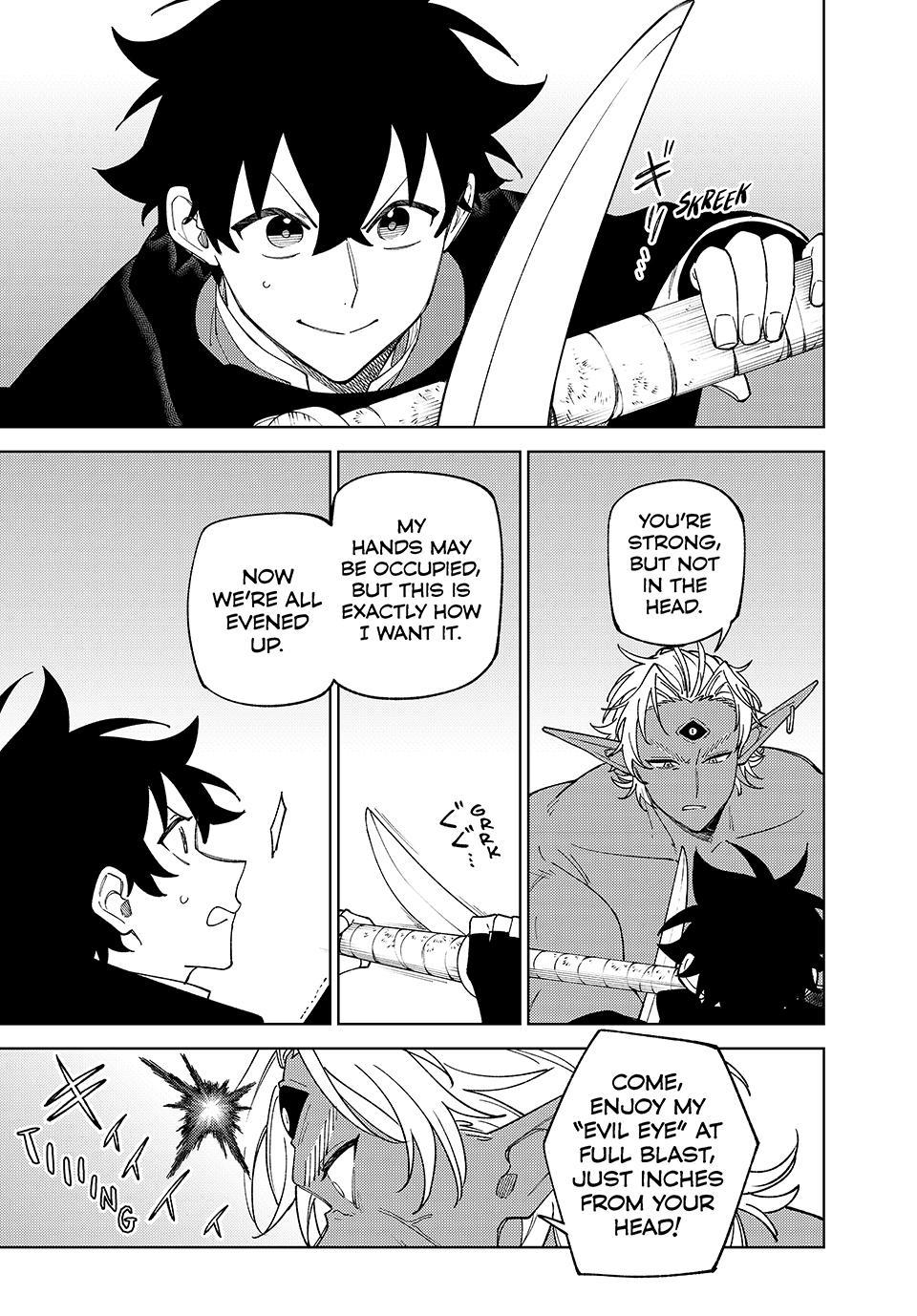 My S-Rank Party Fired Me for Being a Cursificer ~ I Can Only Make “Cursed Items”, but They're Artifact Class! chapter 56 page 11