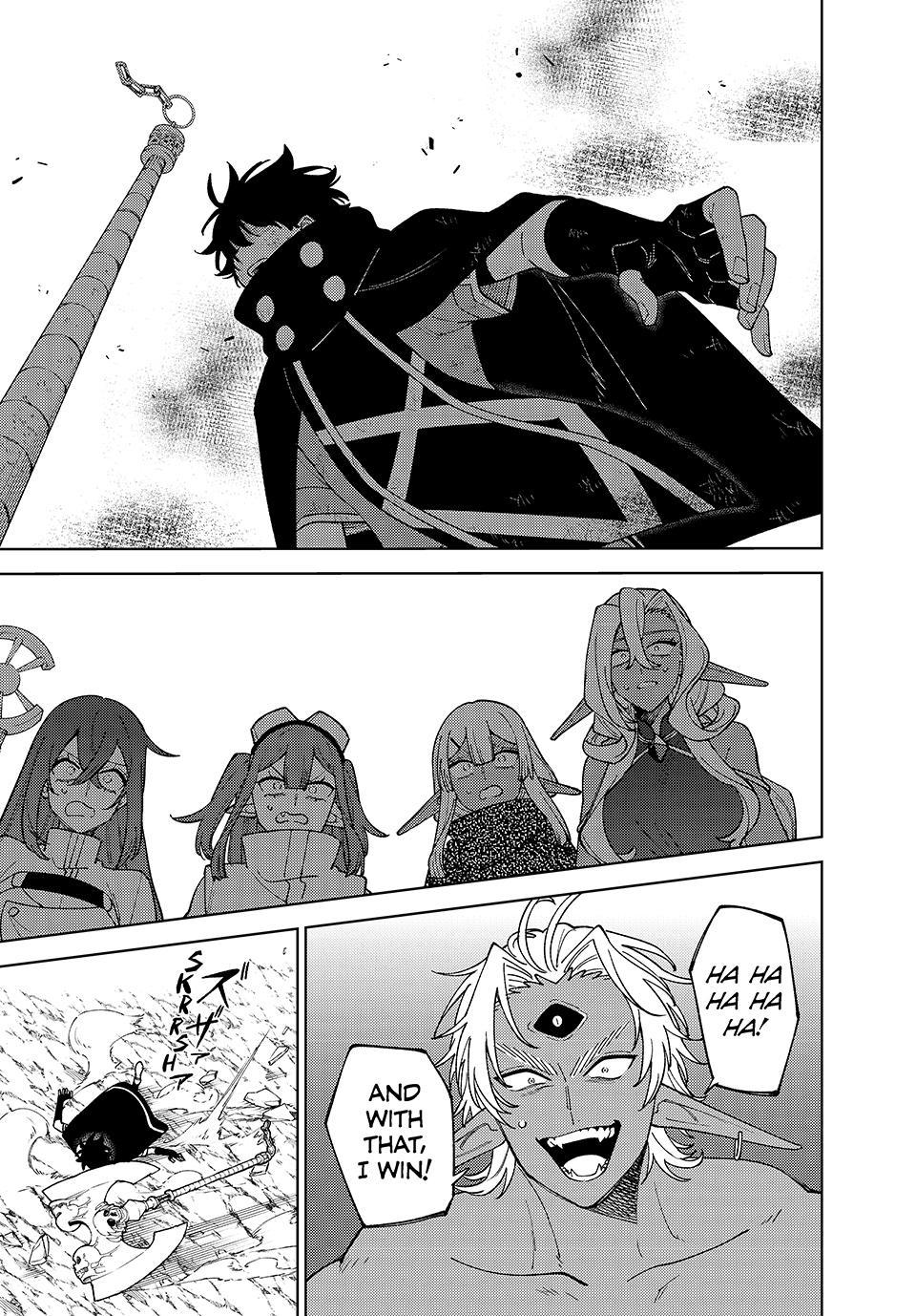 My S-Rank Party Fired Me for Being a Cursificer ~ I Can Only Make “Cursed Items”, but They're Artifact Class! chapter 56 page 13