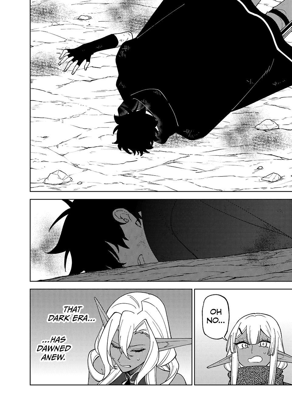 My S-Rank Party Fired Me for Being a Cursificer ~ I Can Only Make “Cursed Items”, but They're Artifact Class! chapter 56 page 14