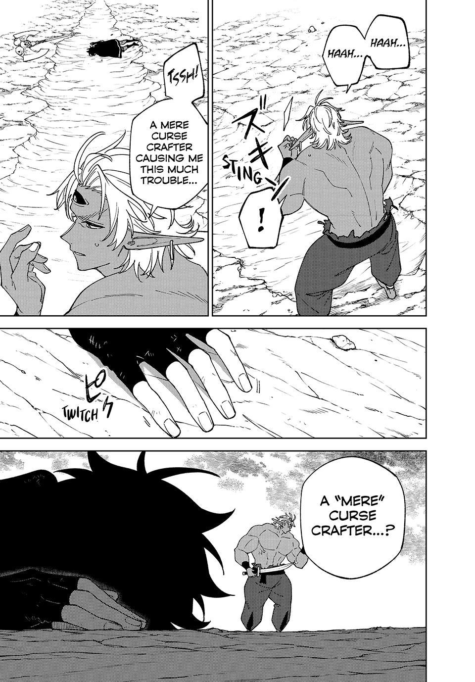 My S-Rank Party Fired Me for Being a Cursificer ~ I Can Only Make “Cursed Items”, but They're Artifact Class! chapter 56 page 15