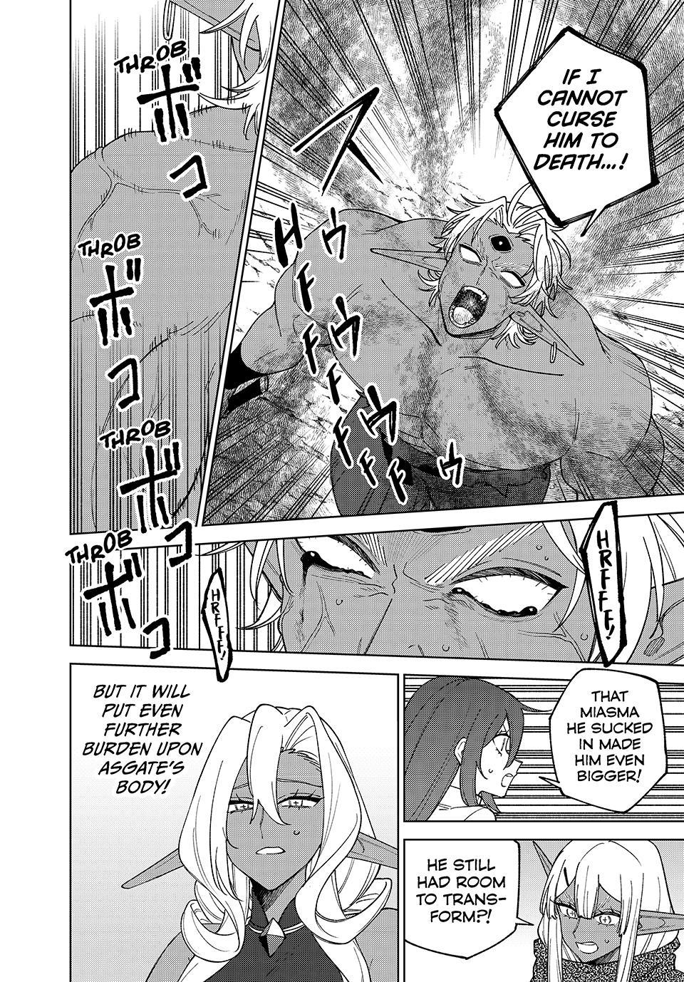 My S-Rank Party Fired Me for Being a Cursificer ~ I Can Only Make “Cursed Items”, but They're Artifact Class! chapter 56 page 20