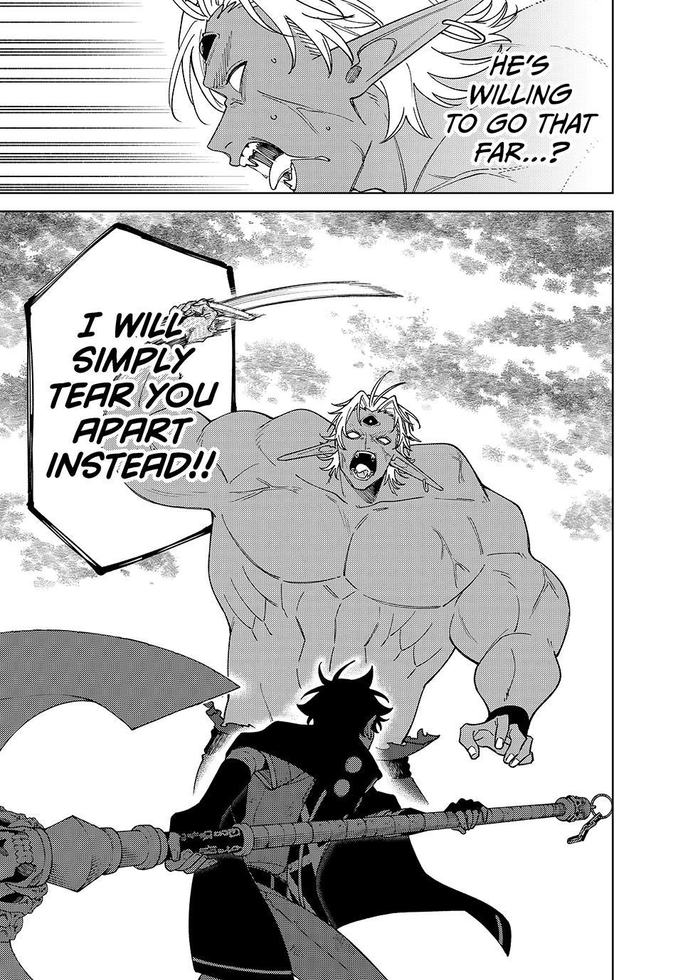 My S-Rank Party Fired Me for Being a Cursificer ~ I Can Only Make “Cursed Items”, but They're Artifact Class! chapter 56 page 21