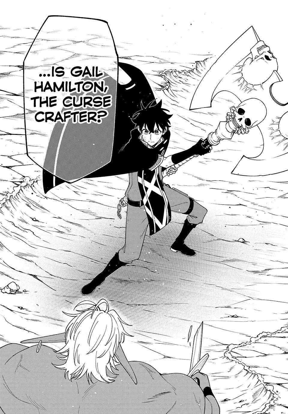 My S-Rank Party Fired Me for Being a Cursificer ~ I Can Only Make “Cursed Items”, but They're Artifact Class! chapter 56 page 27