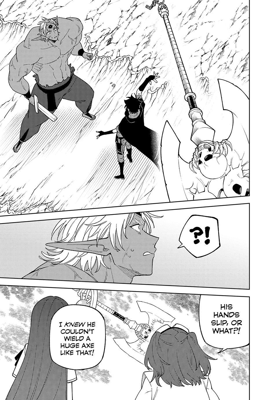 My S-Rank Party Fired Me for Being a Cursificer ~ I Can Only Make “Cursed Items”, but They're Artifact Class! chapter 56 page 29