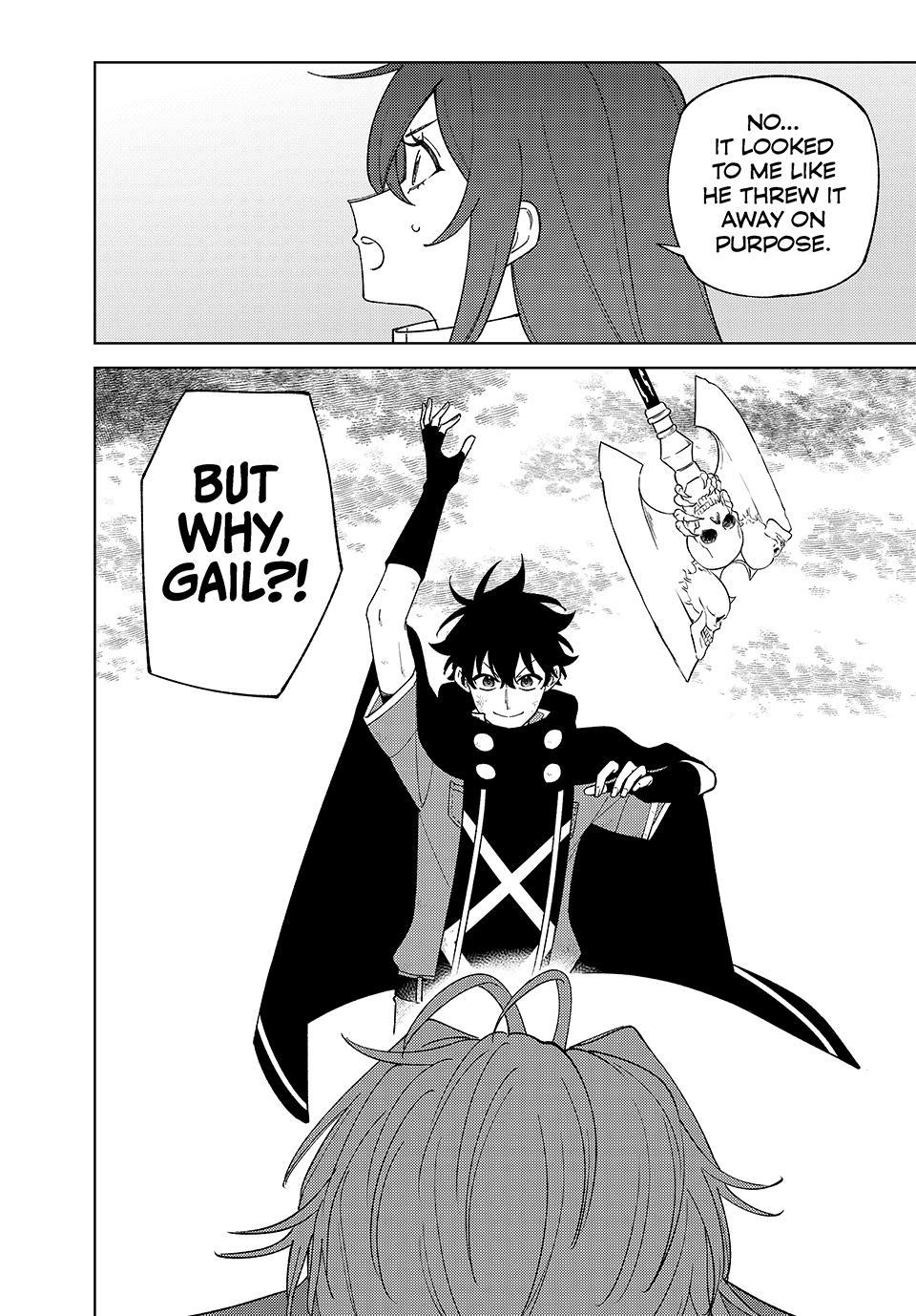 My S-Rank Party Fired Me for Being a Cursificer ~ I Can Only Make “Cursed Items”, but They're Artifact Class! chapter 56 page 30