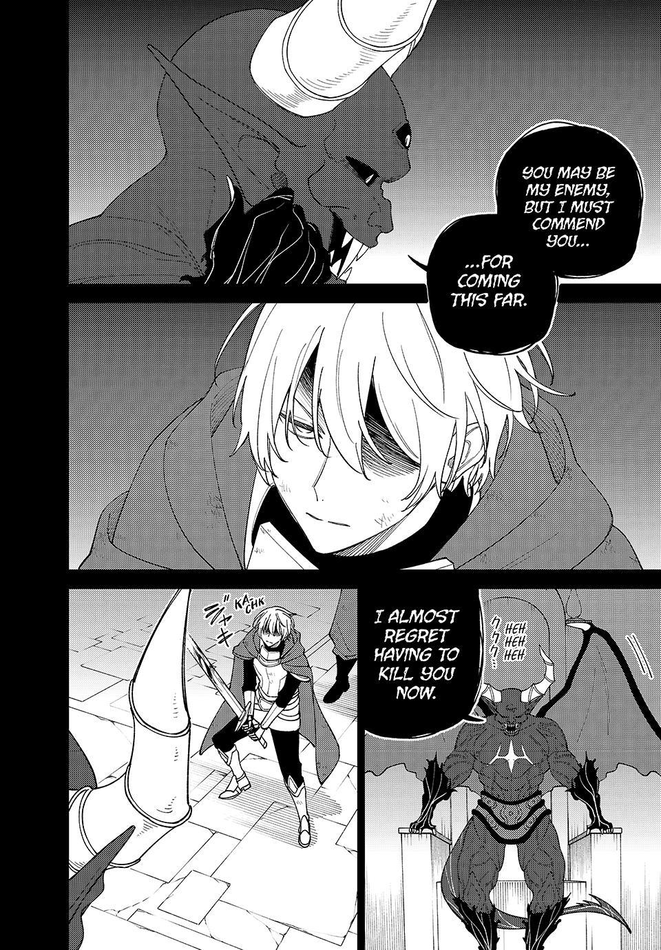 My S-Rank Party Fired Me for Being a Cursificer ~ I Can Only Make “Cursed Items”, but They're Artifact Class! chapter 56 page 8