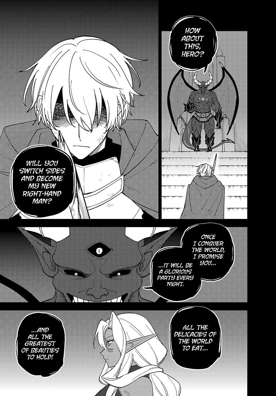 My S-Rank Party Fired Me for Being a Cursificer ~ I Can Only Make “Cursed Items”, but They're Artifact Class! chapter 56 page 9