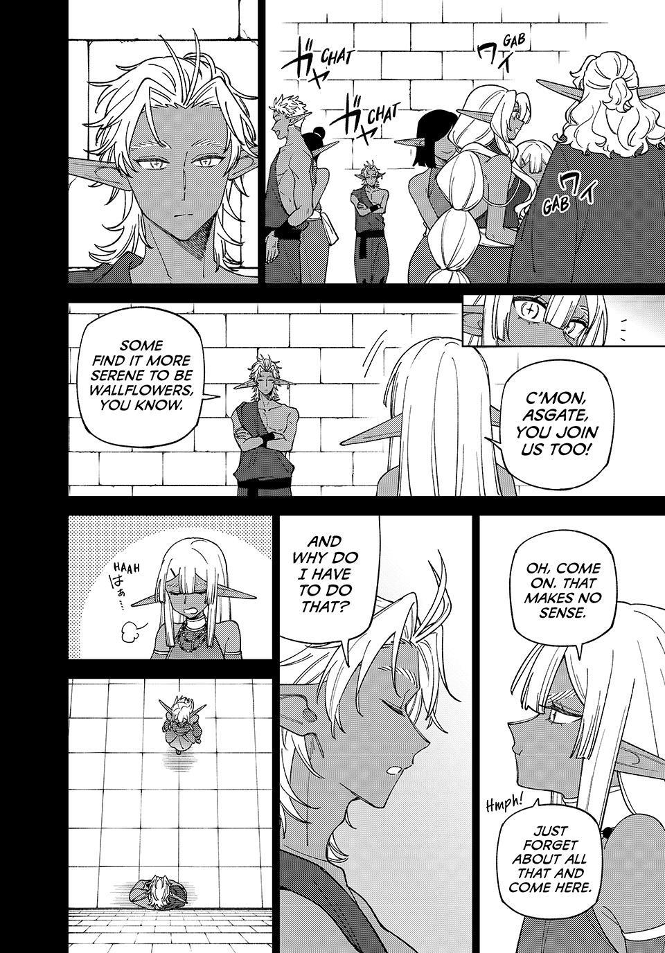My S-Rank Party Fired Me for Being a Cursificer ~ I Can Only Make “Cursed Items”, but They're Artifact Class! chapter 57 page 13