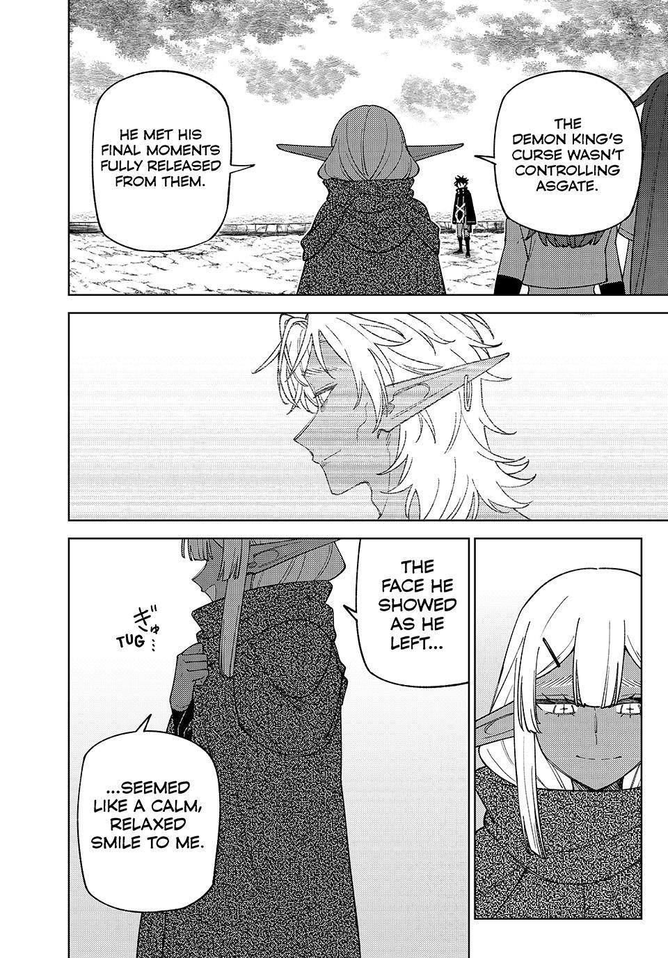 My S-Rank Party Fired Me for Being a Cursificer ~ I Can Only Make “Cursed Items”, but They're Artifact Class! chapter 57 page 19