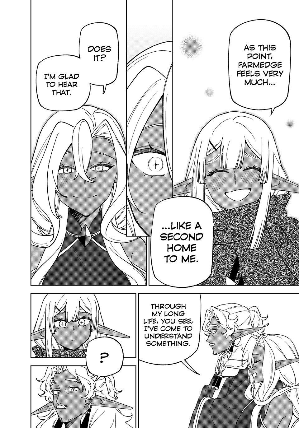 My S-Rank Party Fired Me for Being a Cursificer ~ I Can Only Make “Cursed Items”, but They're Artifact Class! chapter 57 page 29