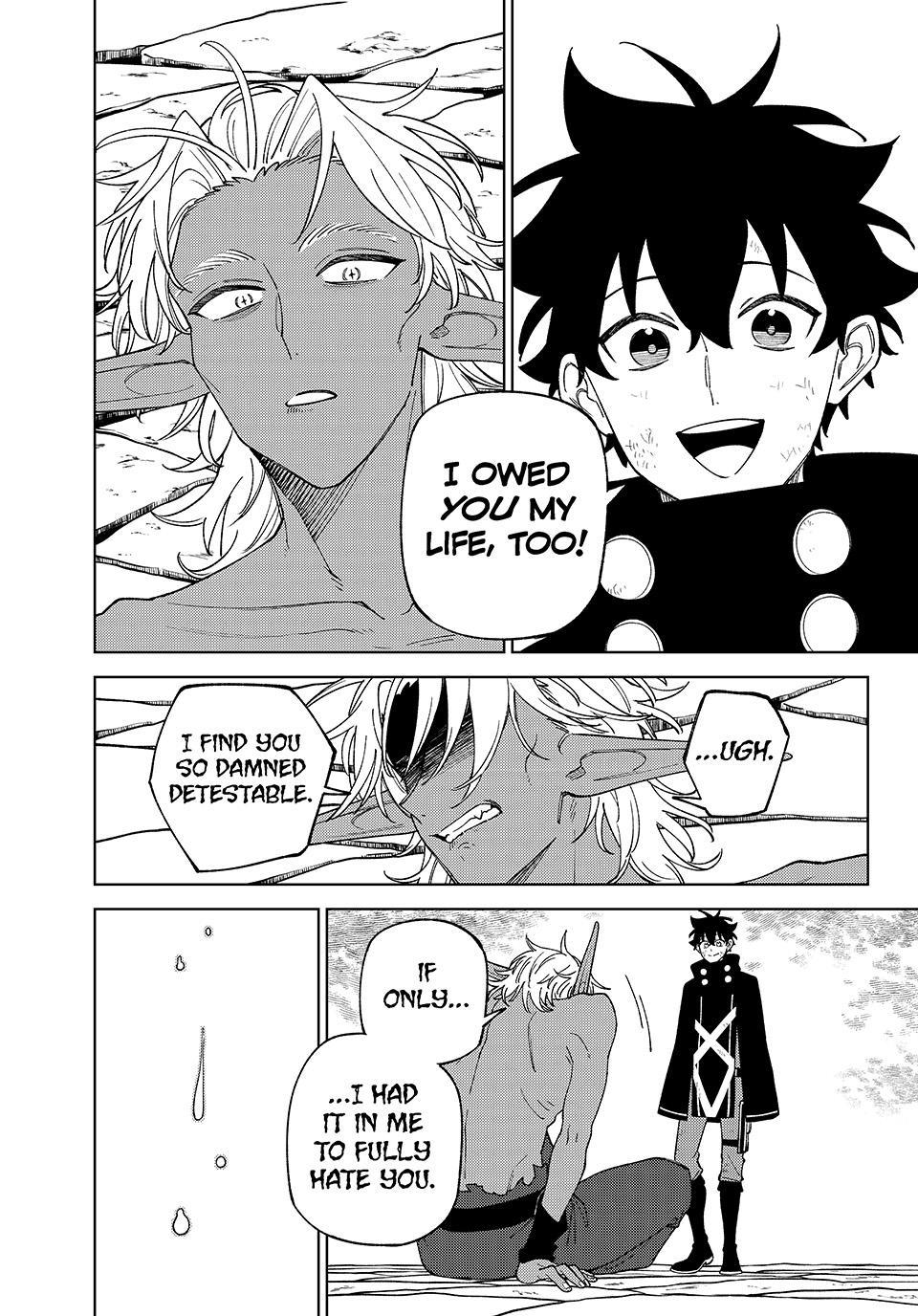 My S-Rank Party Fired Me for Being a Cursificer ~ I Can Only Make “Cursed Items”, but They're Artifact Class! chapter 57 page 9