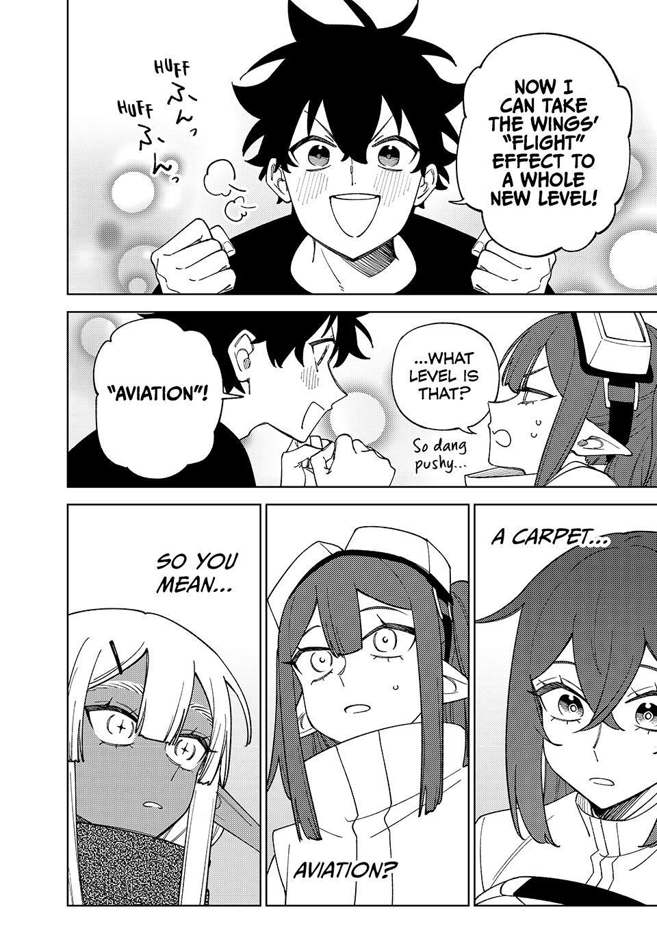 My S-Rank Party Fired Me for Being a Cursificer ~ I Can Only Make “Cursed Items”, but They're Artifact Class! chapter 58 page 18
